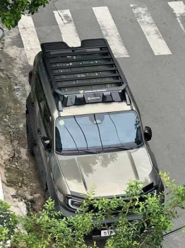 Giá nóc Toyota Land Cruiser FJ